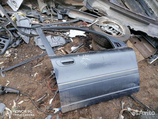 Дверь передняя правая volvo s80