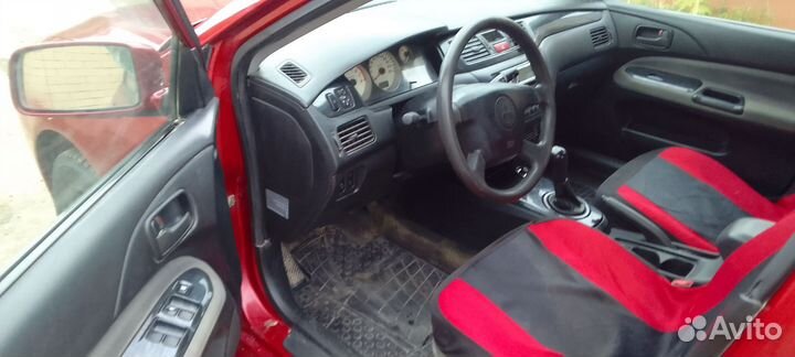 Mitsubishi Lancer 1.6 МТ, 2004, 241 000 км