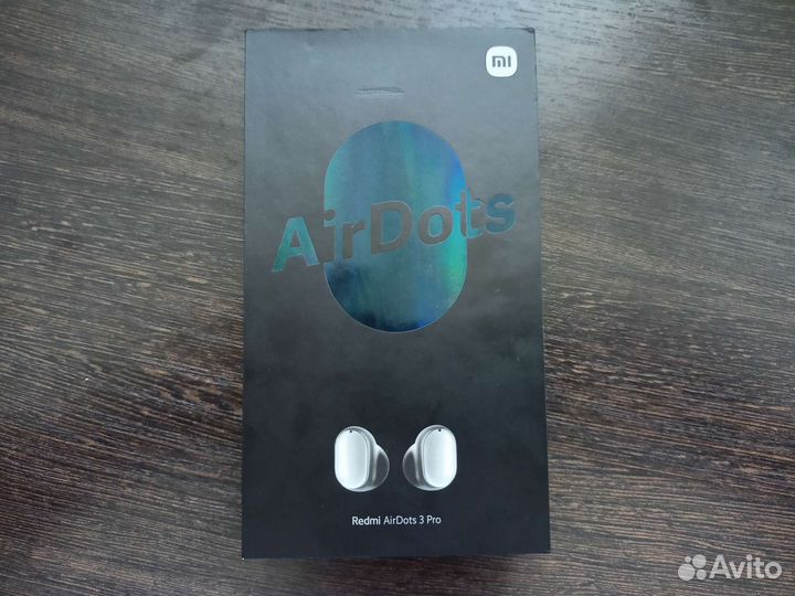 Беспроводные наушники Xiaomi redmi airdots 3 Pro
