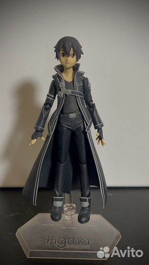 Фигурка Кирито figma 174 SAO оригинальная