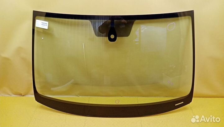 Стекло лобовое (ветровое) Karoq