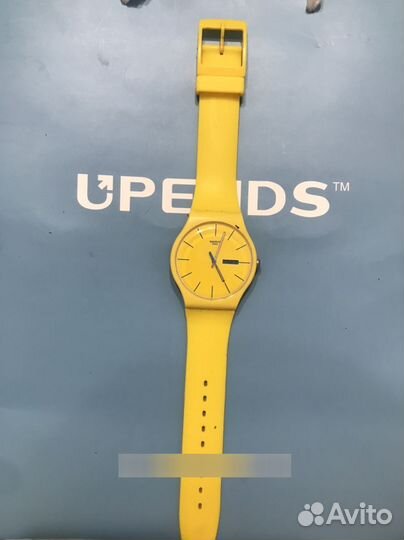Часы swatch
