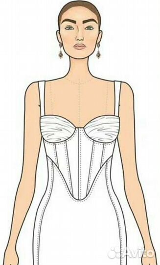 Разработка лекал конструктор одежды сапр выкройки