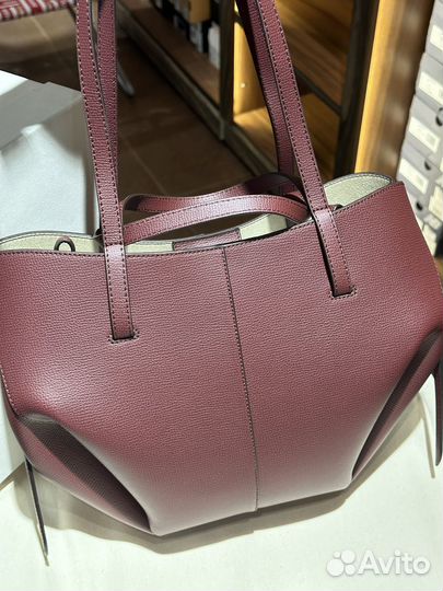 В наличии Polene Cyme Mini Black Cherry