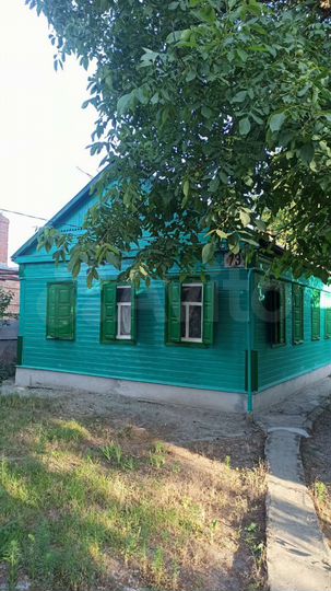 Дом 55 м² на участке 15 сот.