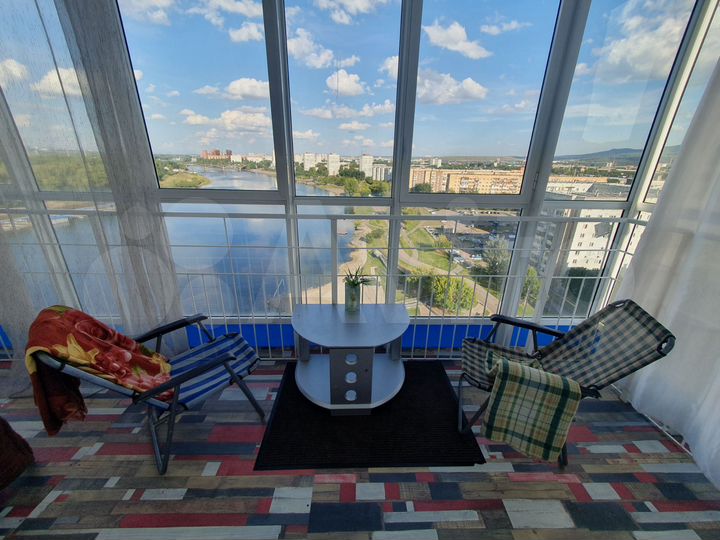 2-к. квартира, 64 м², 16/25 эт.