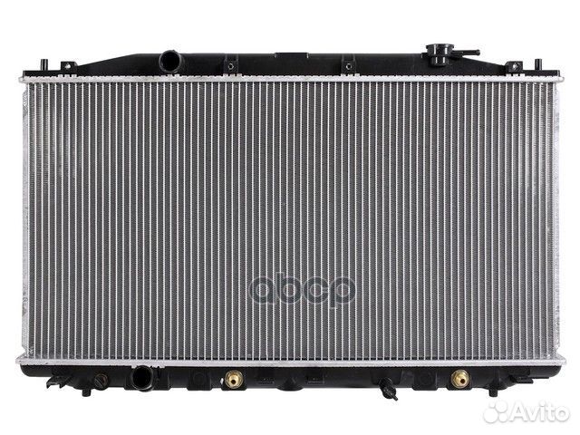 218120HA Радиатор охлаждения Honda Accord viii