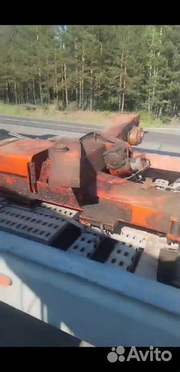 Крановая установка