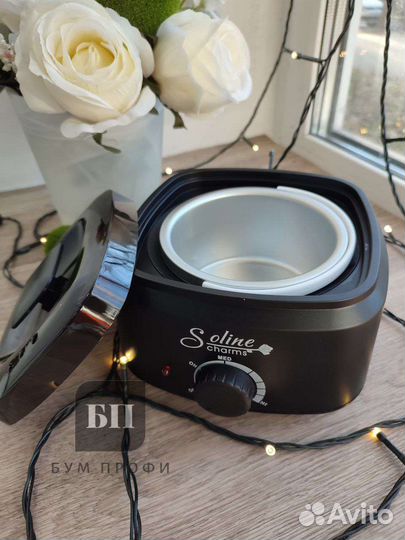 Воскоплав PRO-WAX 200 Soline новый