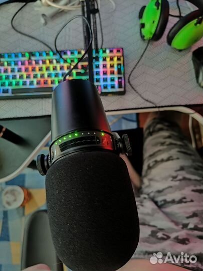 Студийный микрофон