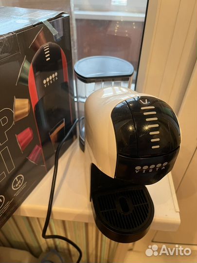 Капсульная кофемашина