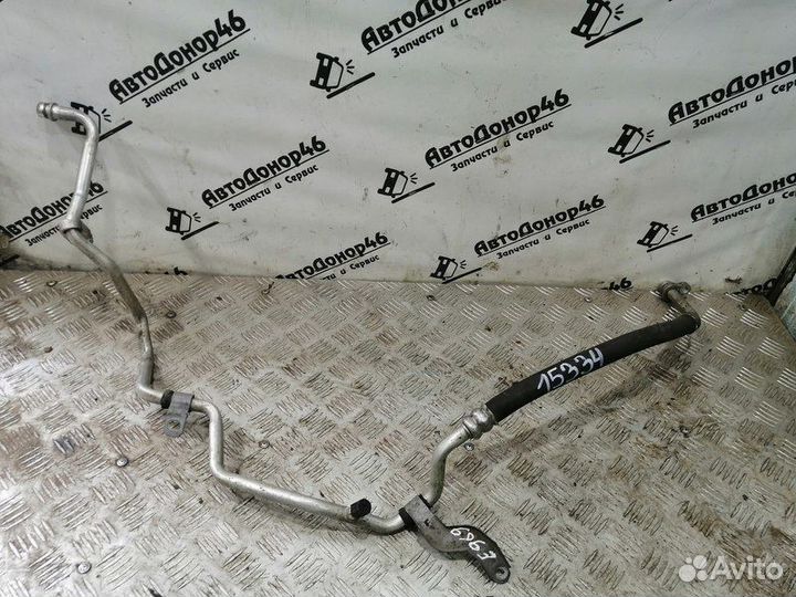 Трубка кондиционера Nissan Juke F15