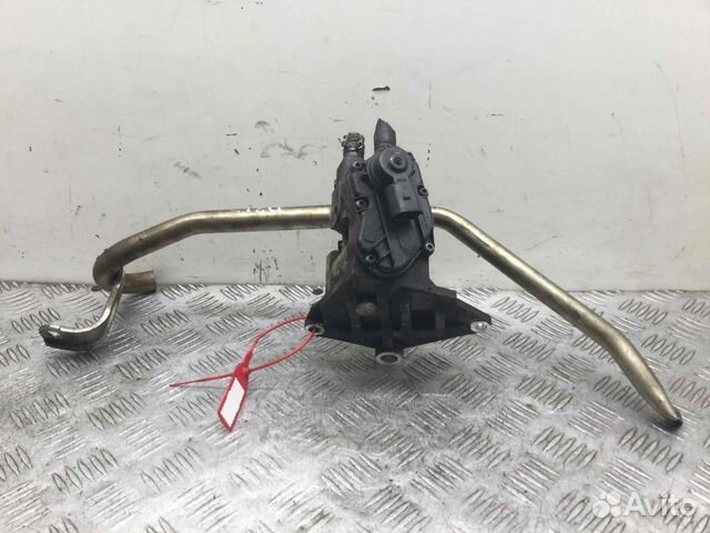 Клапан EGR Volkswagen Golf A2C53082890; 06F131503B