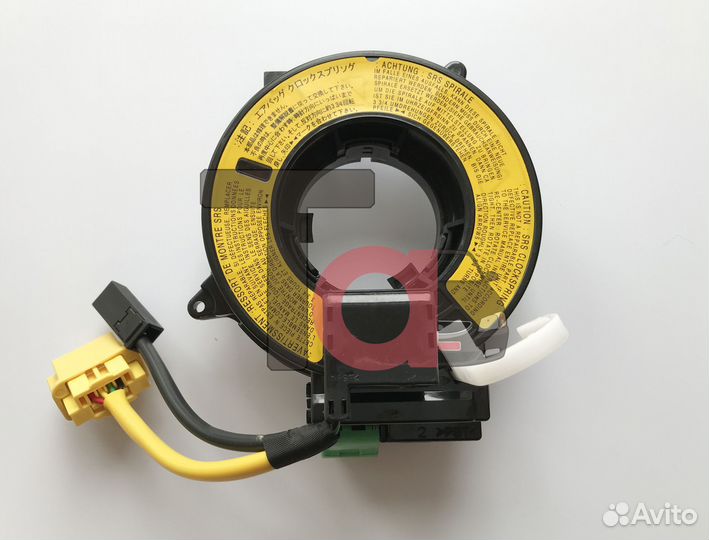 Подрулевой шлейф Лансер 10, Аутлендер XL, Паджеро