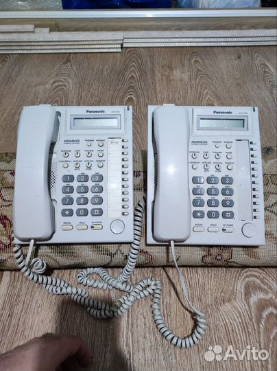 Panasonic kx t7730ru