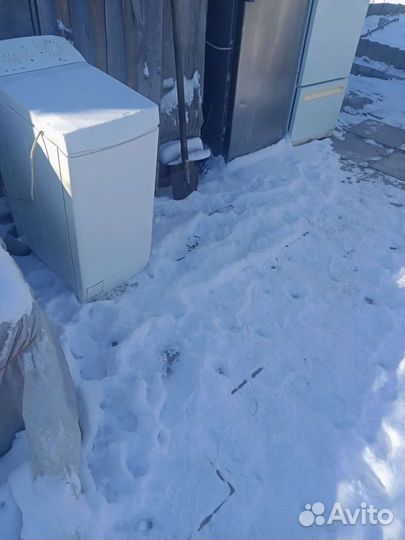 Бытовая техника бу стиральная машина