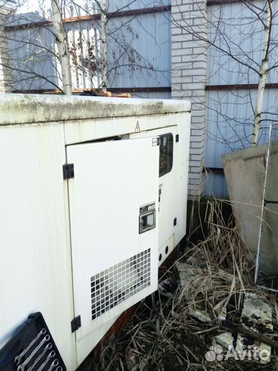 Генератор дизельный