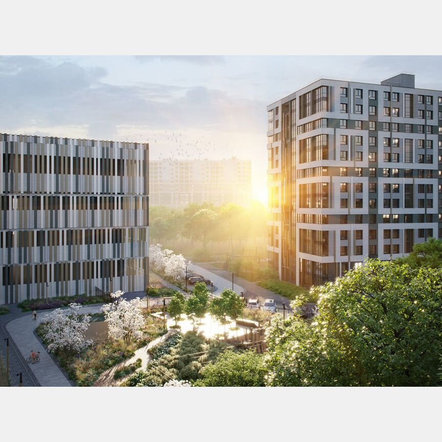 Квартира-студия, 27 м², 13/13 эт.