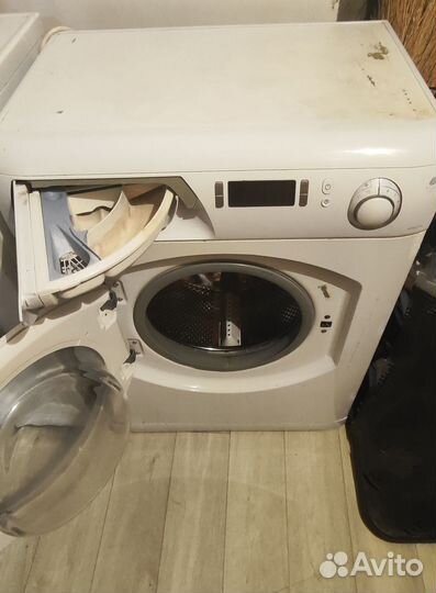 Стиральная машина бу hotpoint ariston 4,5 кг