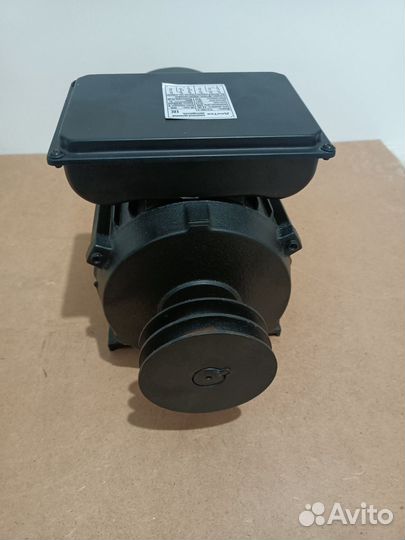 Электродвигатель 3.0 кВт 220В