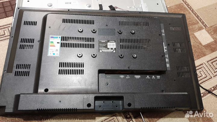 Задняя крышка тв shivaki stv32led14