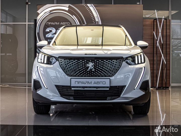 Peugeot 2008 1.2 AMT, 2023