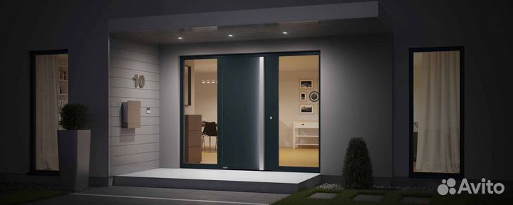 Металлические двери новые в наличии и под заказ