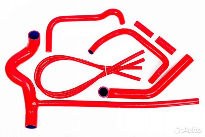 Патрубки силиконовые на УАЗ Патриот АКПП