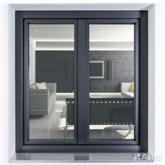 Окна пвх монтаж по ГОСТ в Геленджике