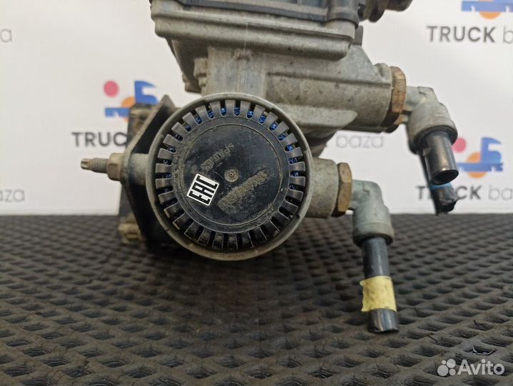 4802040320 Кран управления тормозами прицепа