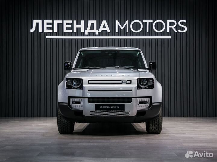 Land Rover Defender 3.0 AT, 2022, 49 км