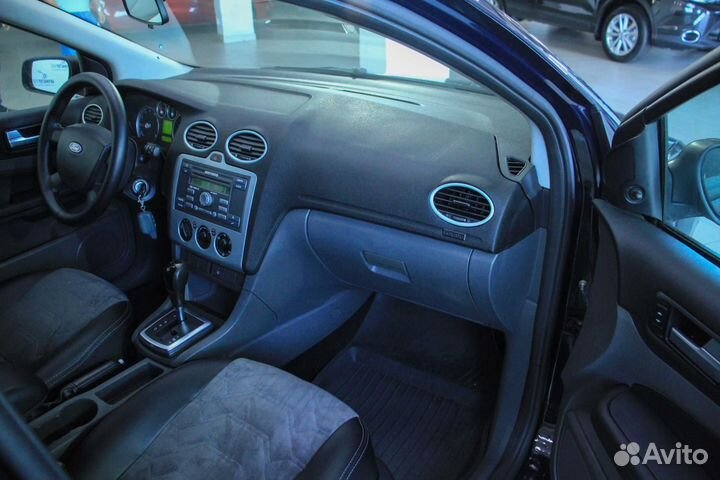 Ford Focus 1.6 AT, 2006, 199 901 км