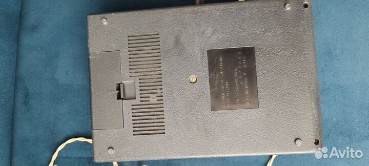 Магнитофон Легенда М-404