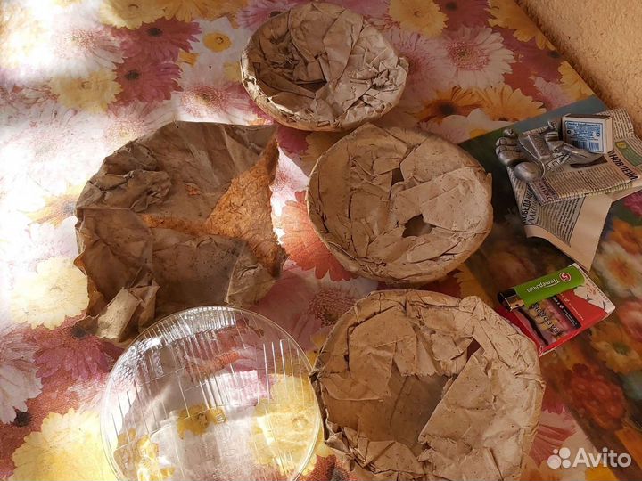 Стекло для фар на Заз 968 ушастик СССР Ваз2101