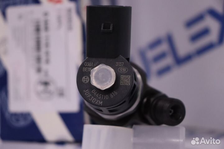 Форсунка топливная 0445110616