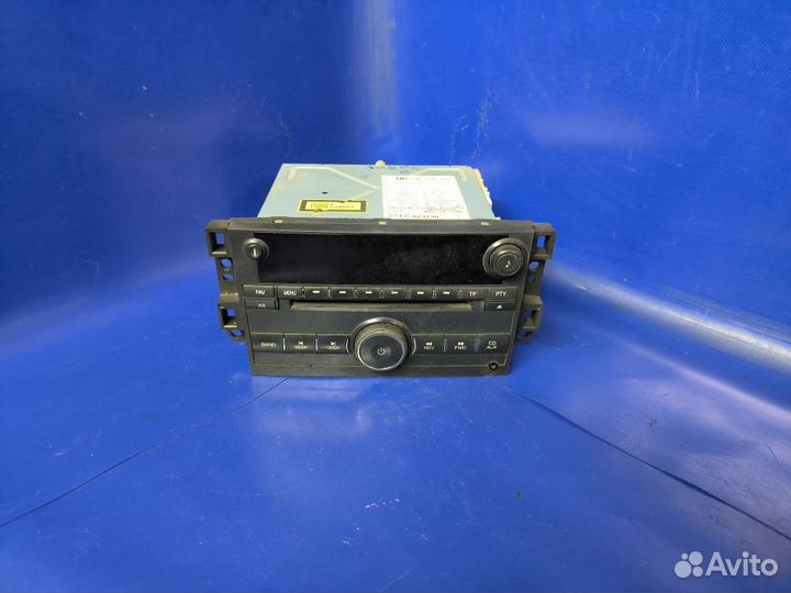 Магнитола Chevrolet Aveo T250