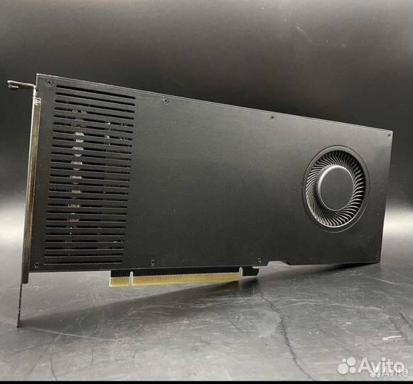 Видеокарта nvidia quadro rtx a4000