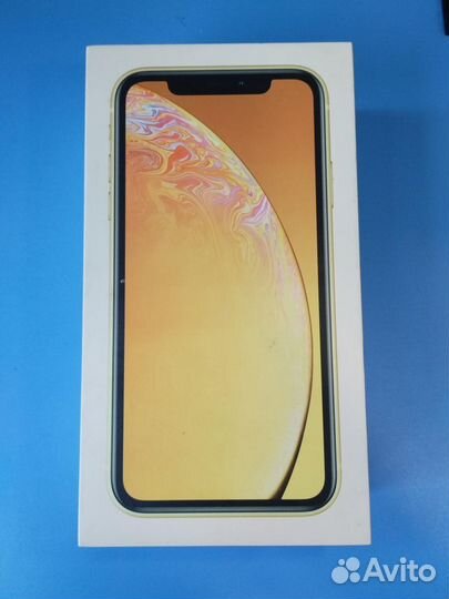 iPhone Xr, 128 ГБ