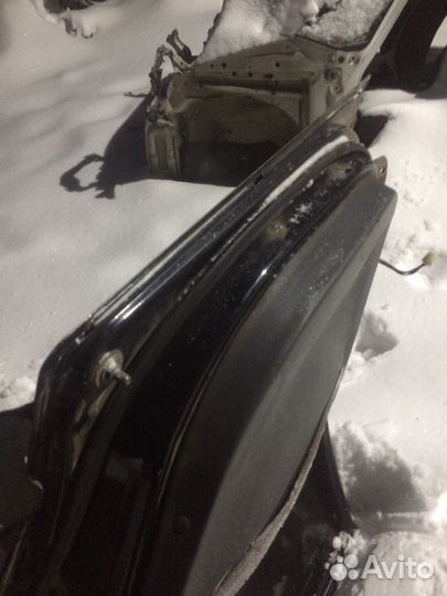 Задняя правая дверь Daewoo Nubira