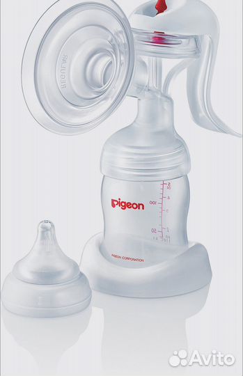 Молокоотсос ручной Pigeon