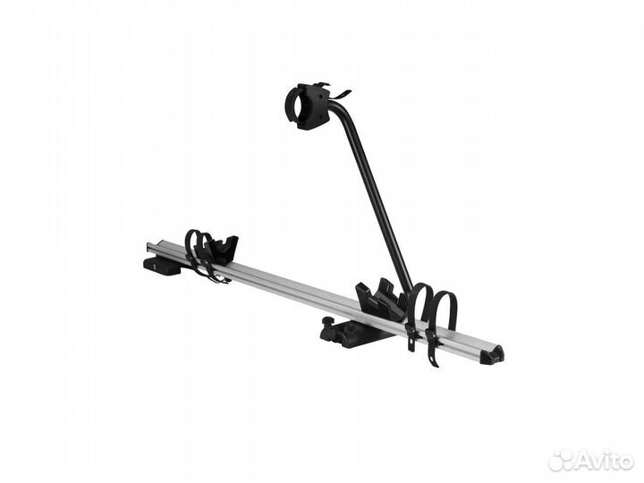 Велокрепление на крышу автомобиля LUX Profi