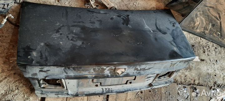 Крышка багажника Iran Khodro Samand 2003)