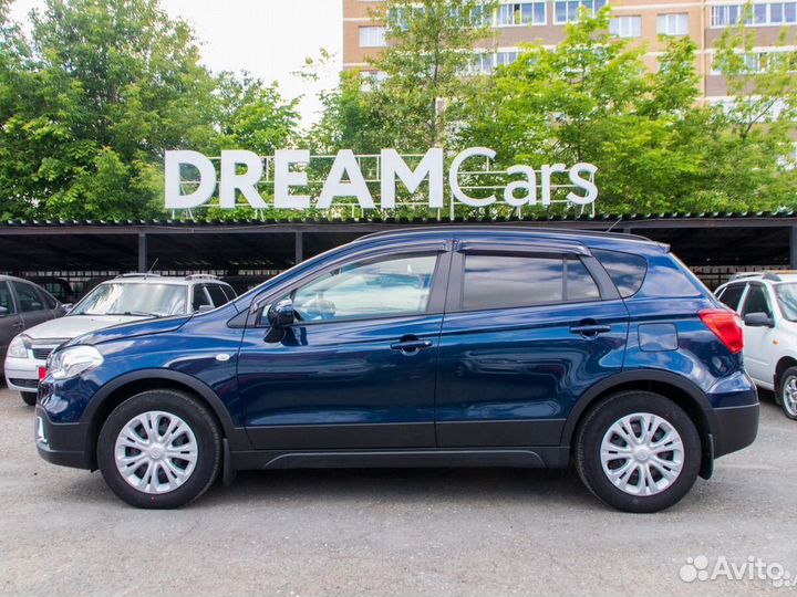 Suzuki SX4 1.6 AT, 2019, 46 000 км