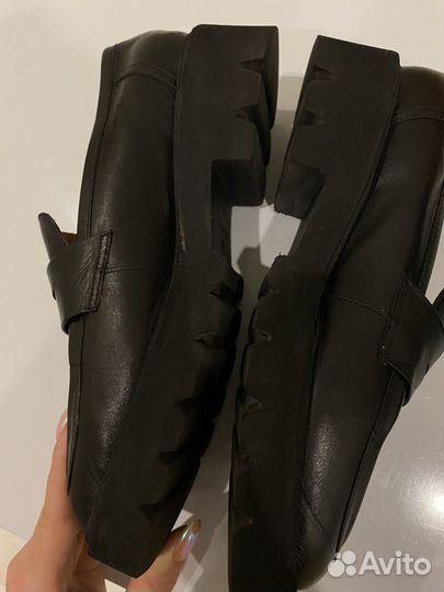 Лоферы эконика 39