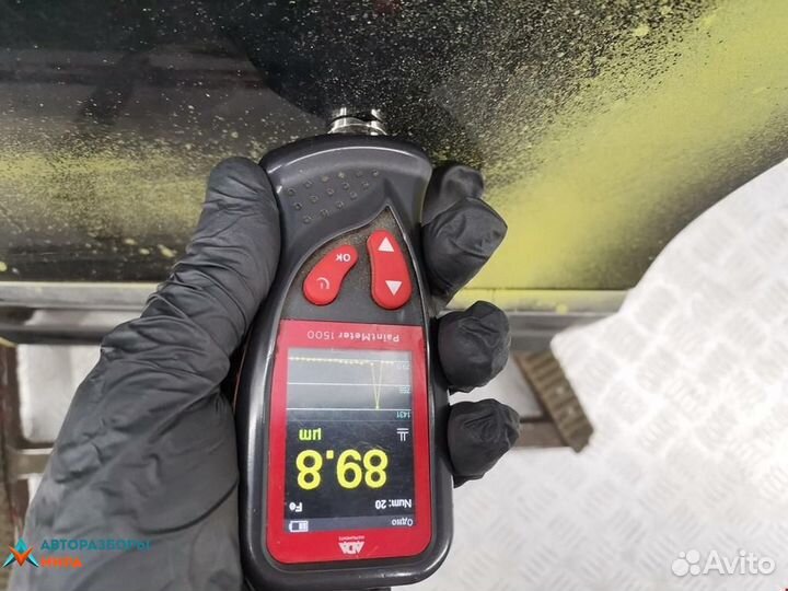 Дверь передняя левая Volkswagen Passat CC 2009