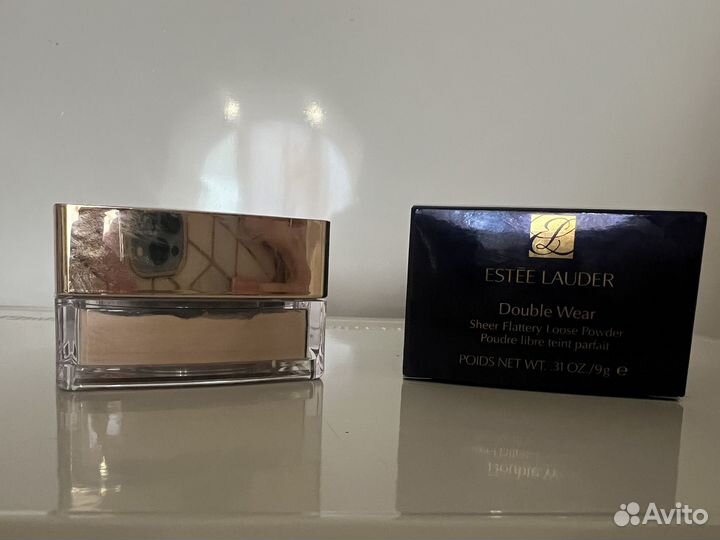 Пудра Estee lauder double wear
