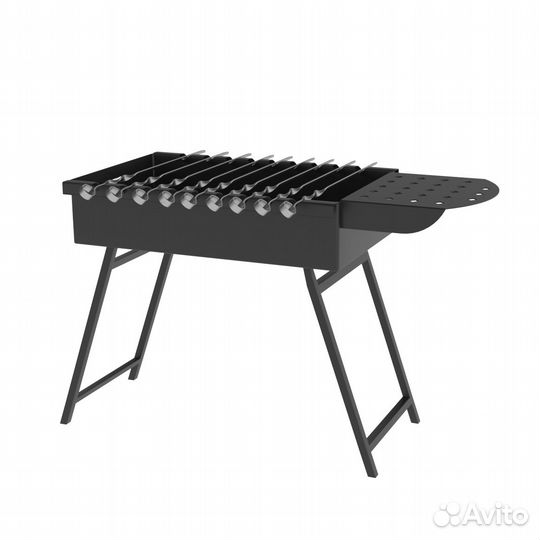 Мангал везувий пикник