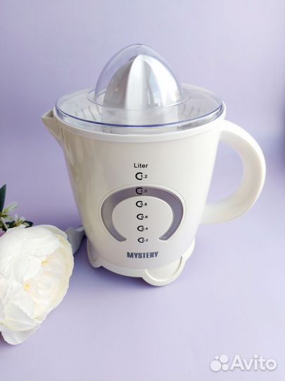 Соковыжималка для цитрусовых новая