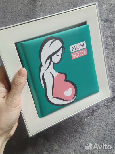 Блокнот для беременной