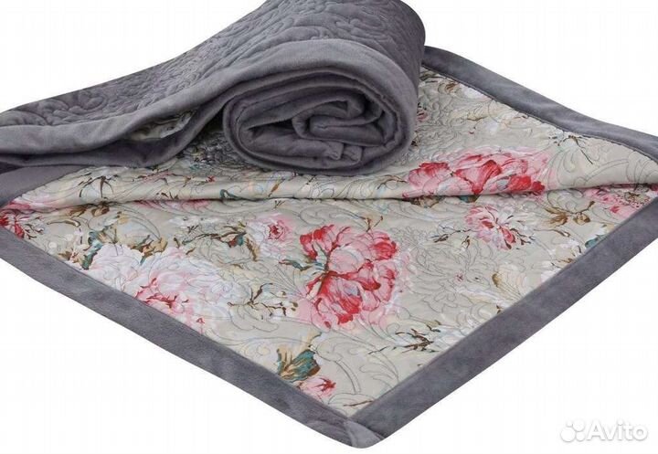 Покрывало плед Кenzo размер 220*240